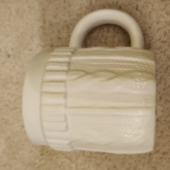 NWT LIGHTSCAPES UNIVERSAL WINTER COFFEE MUG CANDLES.  Christmas. - Picture 6 of 12
